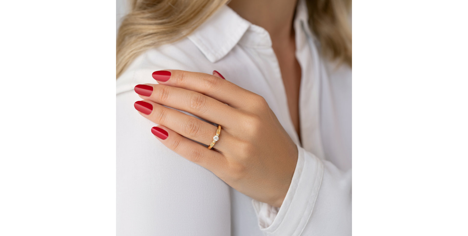 Diamond ring Berenicia