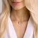 Diamond necklace with Sapphire Diaona2