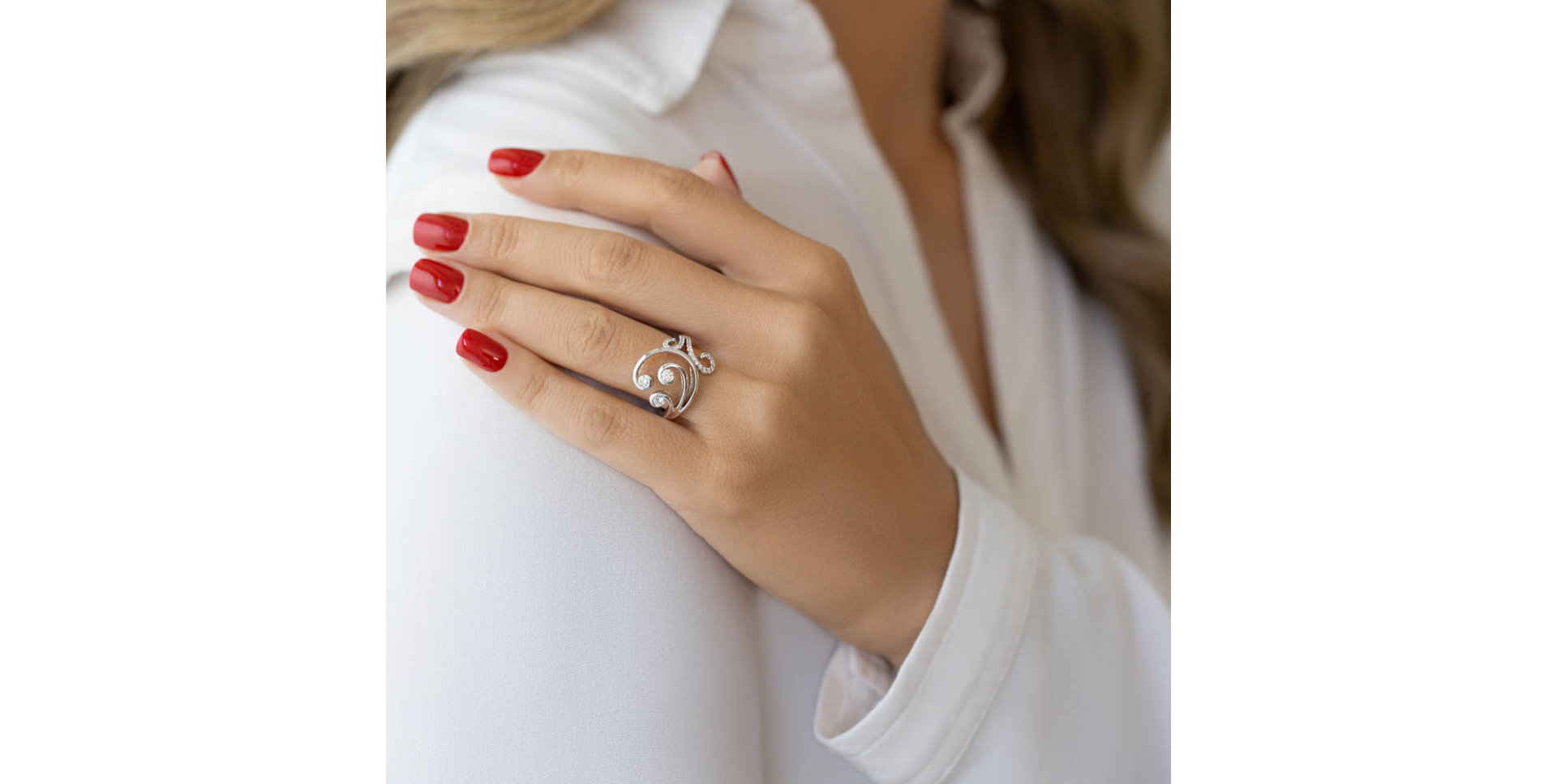 Diamond ring Fantastique