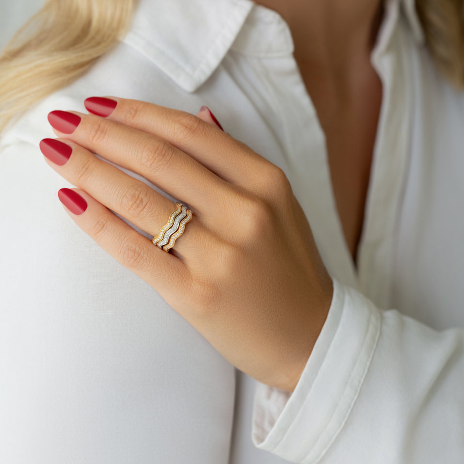 Diamond ring Marlene