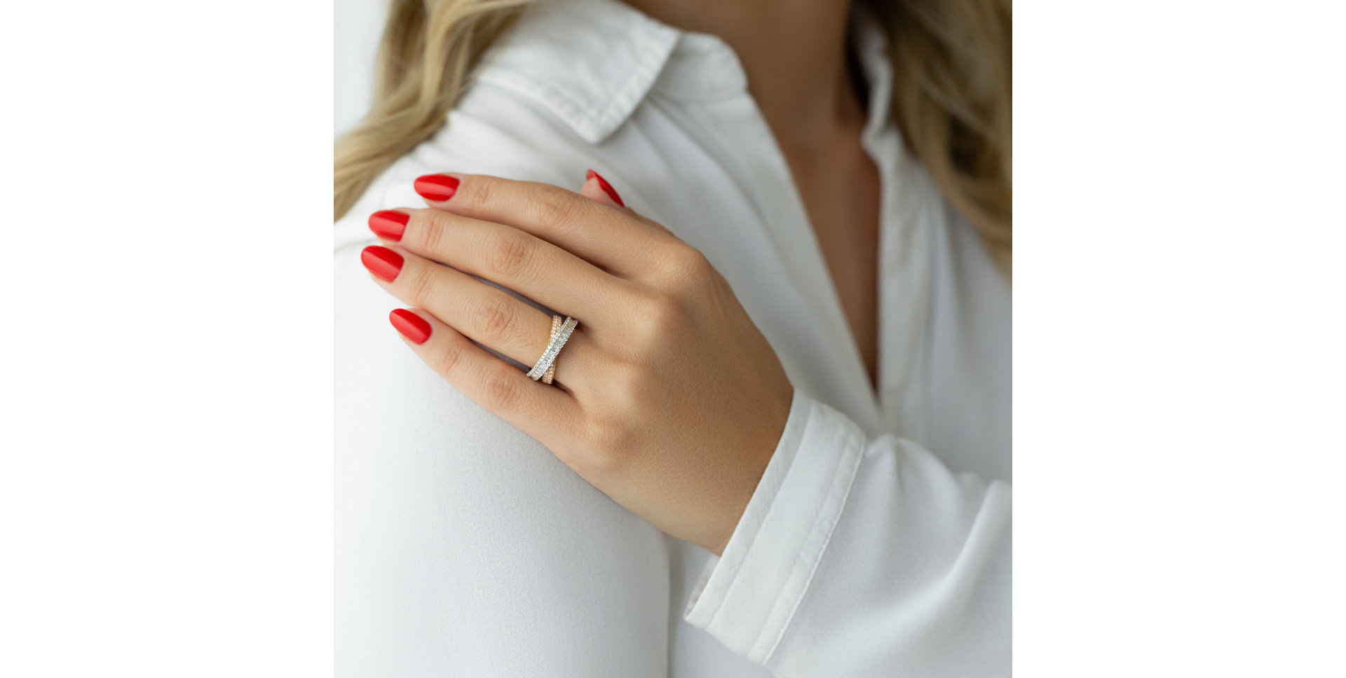 Diamond ring Dawnseeker