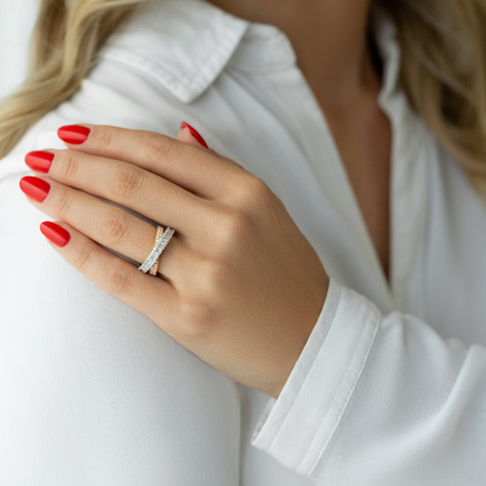 Diamond ring Dawnseeker