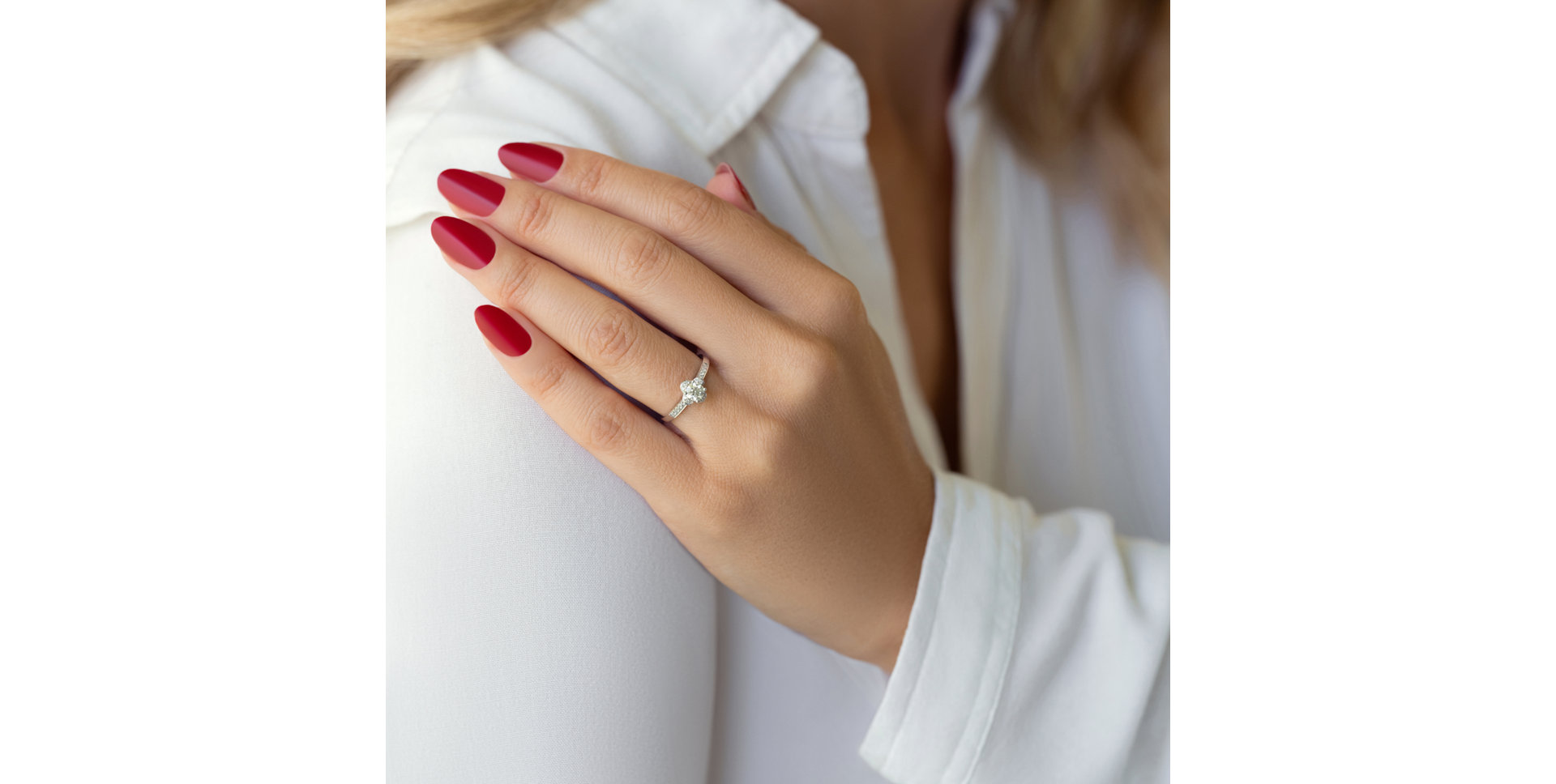 Diamond ring Tumajina