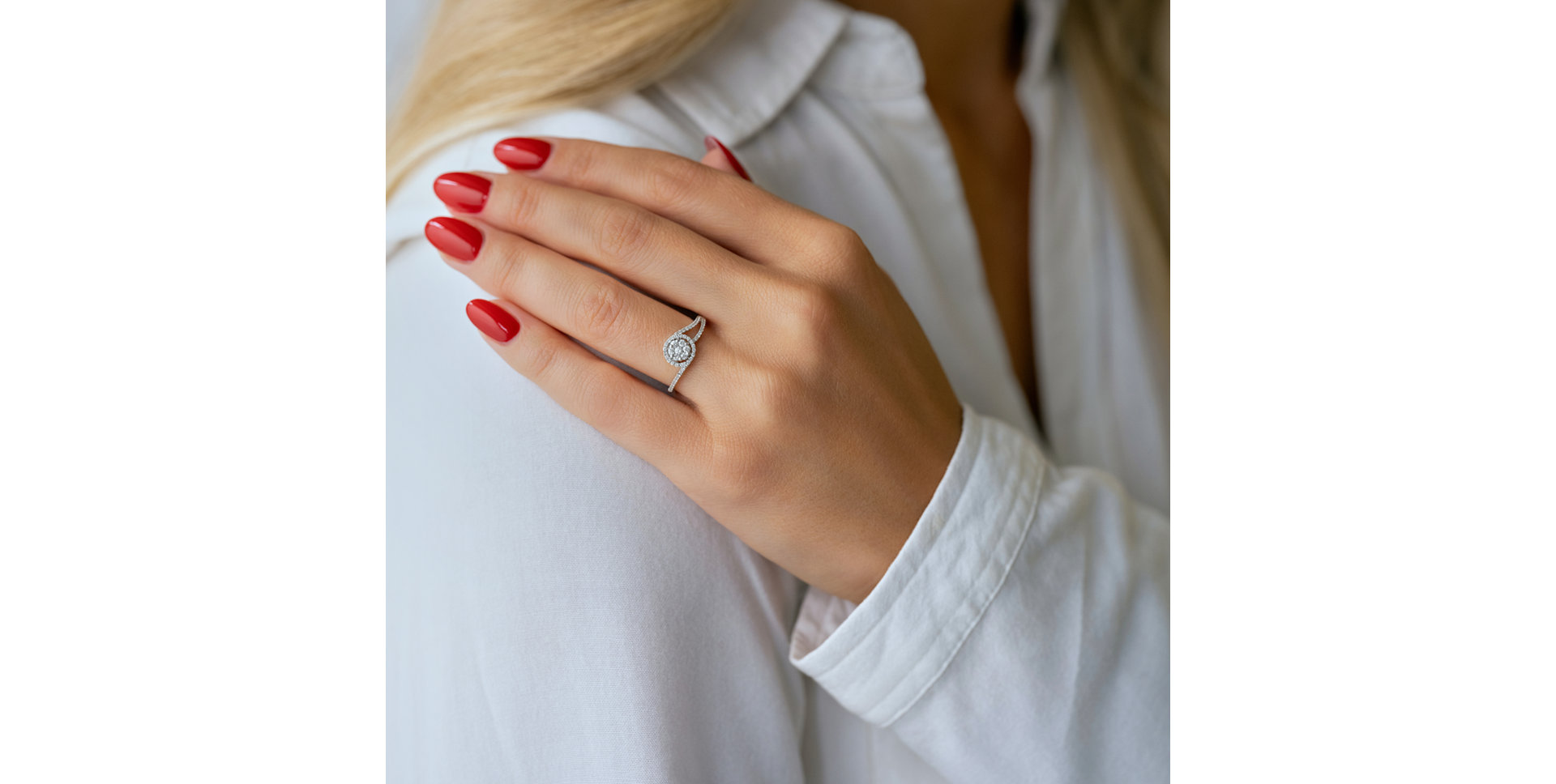 Diamond ring Bloom Capture