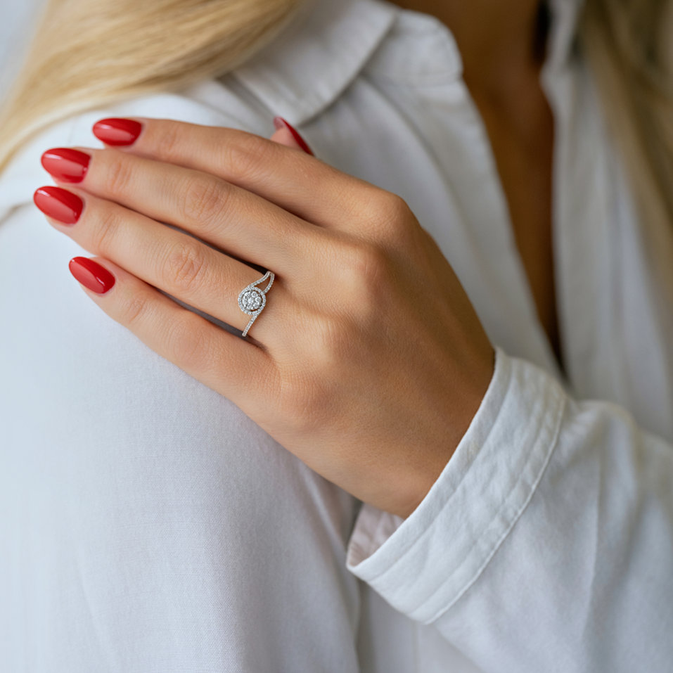 Diamond ring Bloom Capture