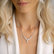 Diamond necklace Princess Allure3
