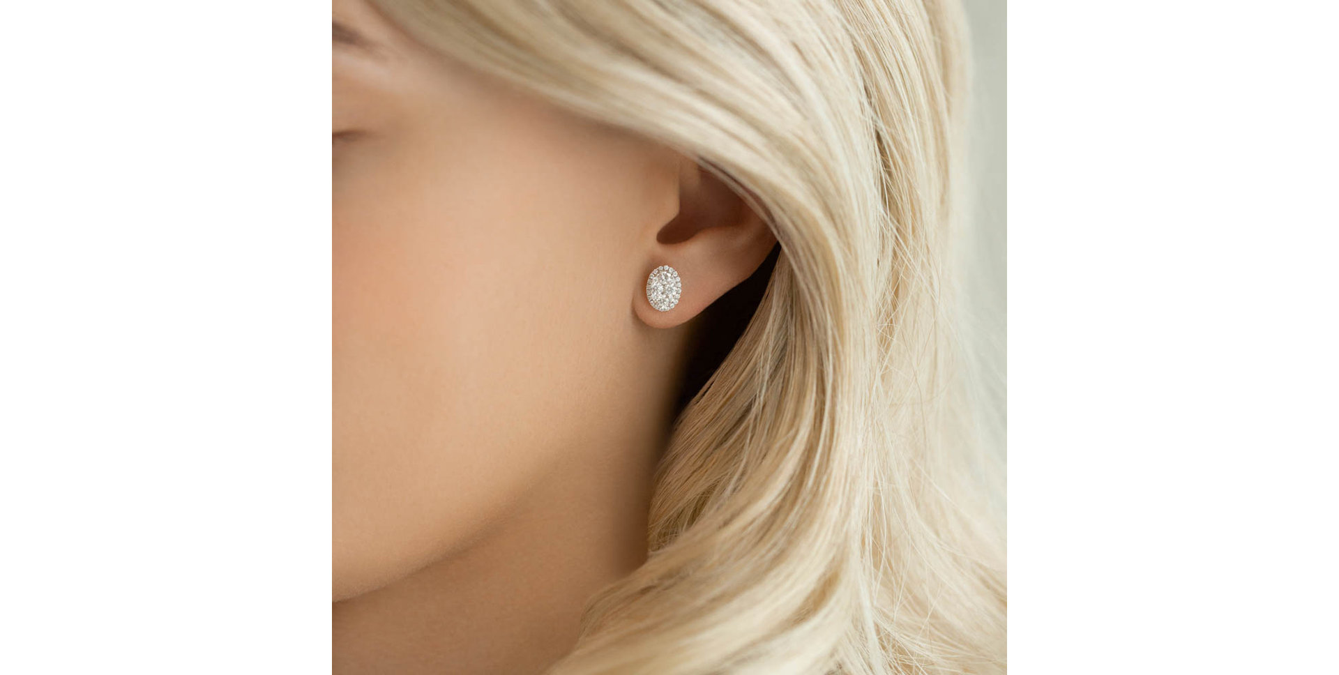 Diamond earrings Witching Eternity