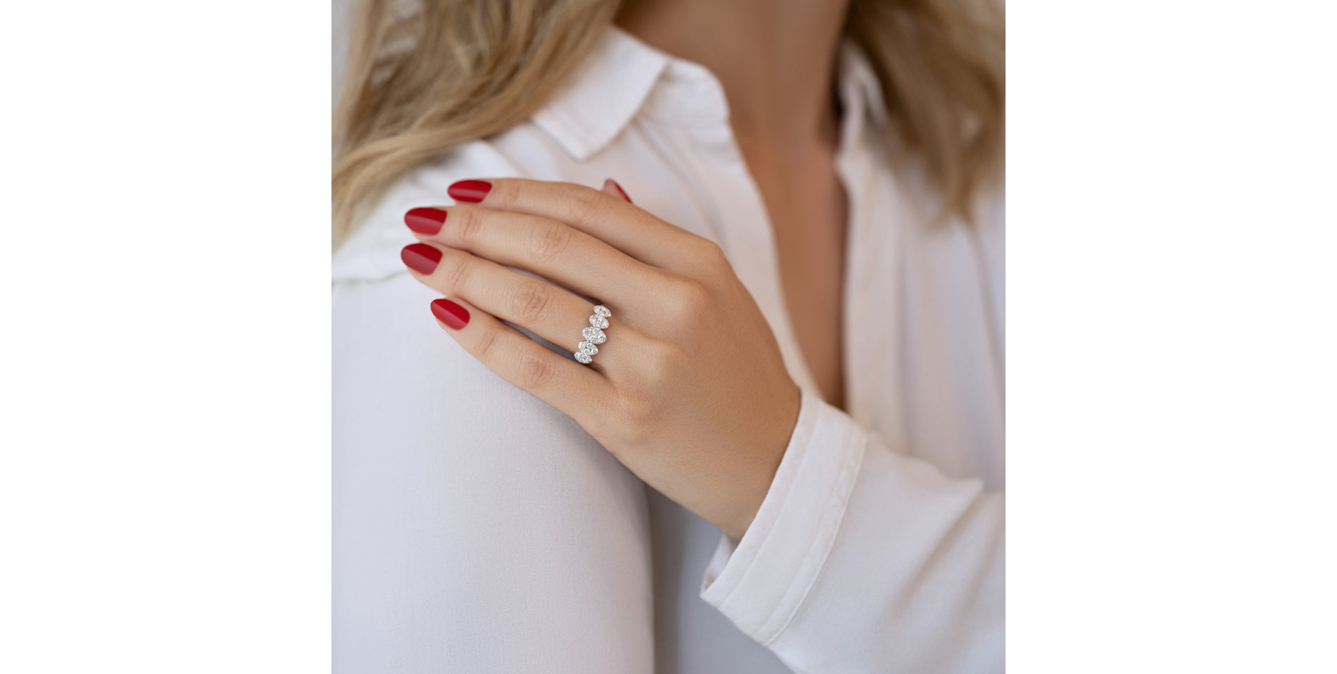 Diamond ring Diamond Allegory