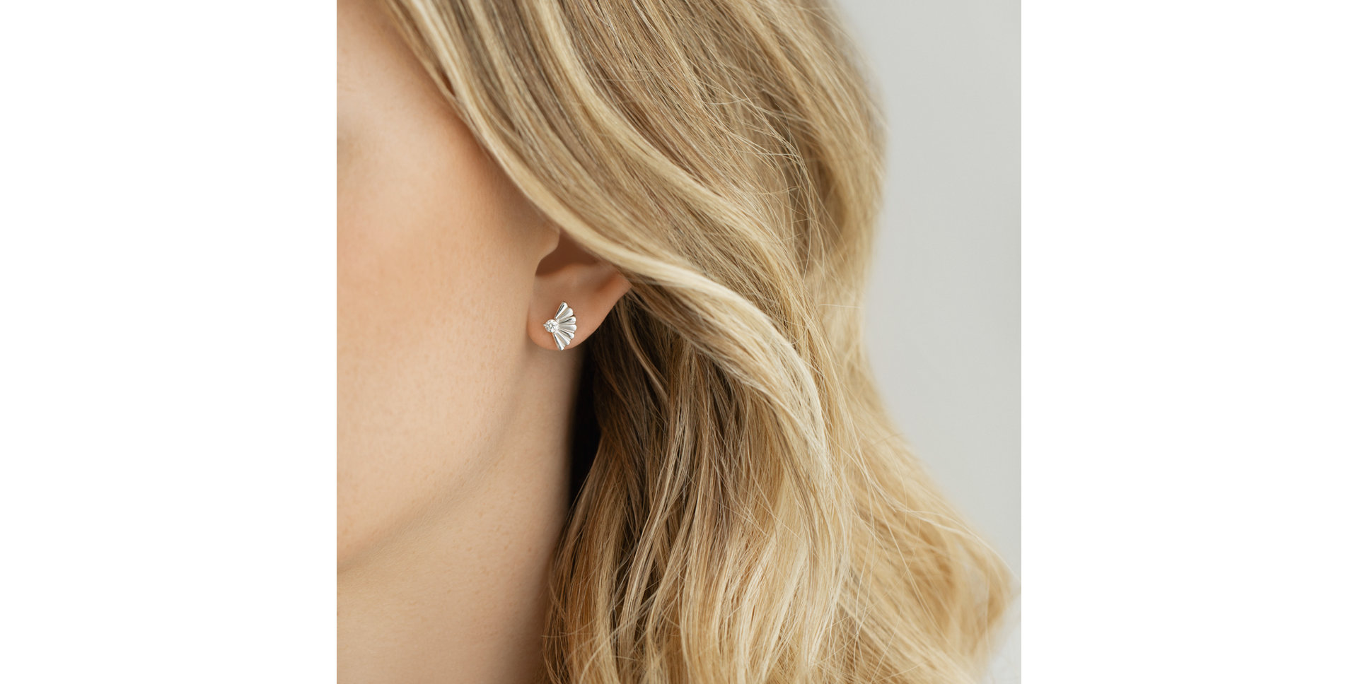 Diamond earrings Despair Clair