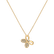 Diamond pendant Butterfly Galaxy3