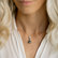 Diamond pendant with Pearl Tanigrei3