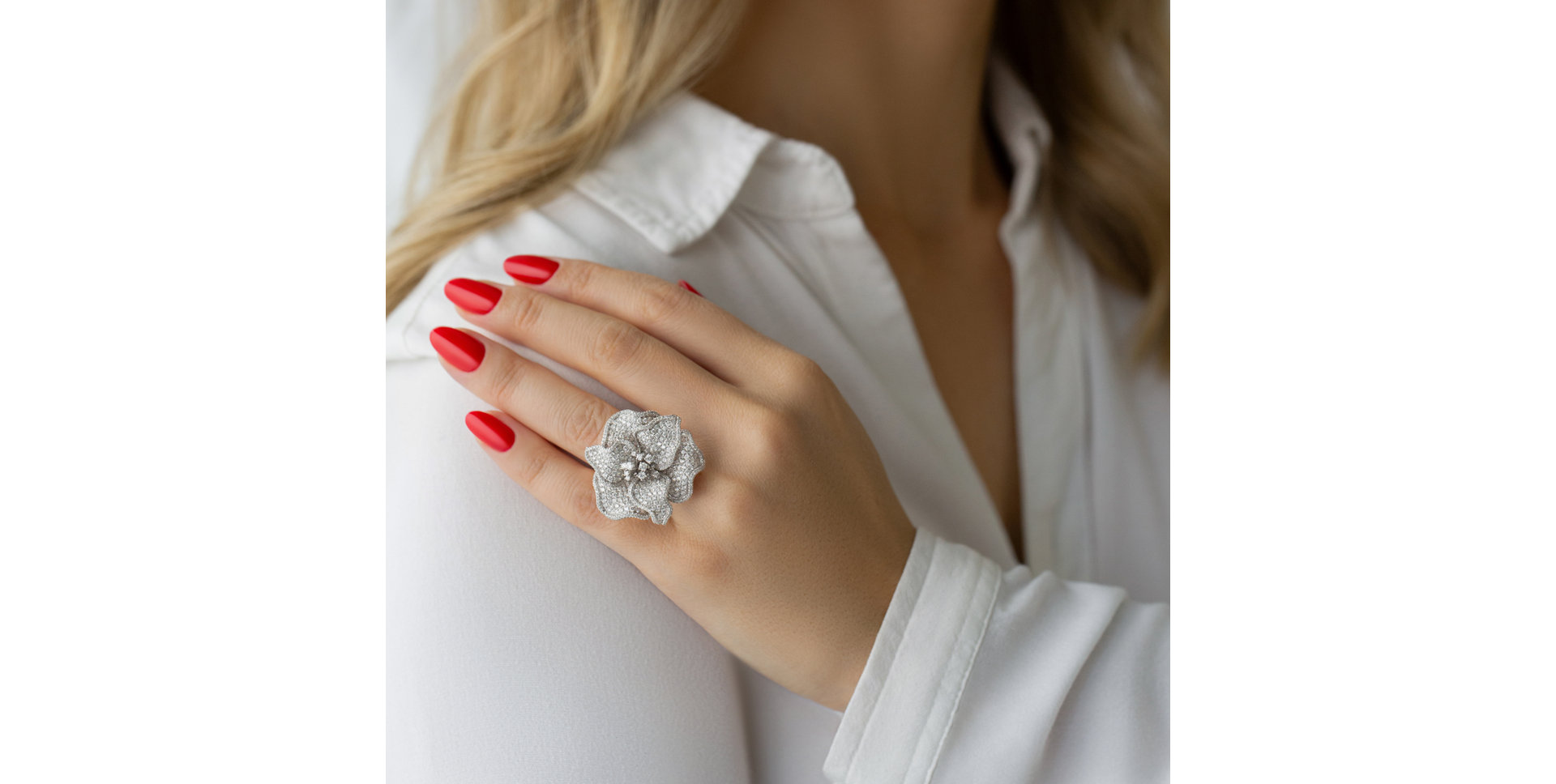 Diamond ring Night Eminence