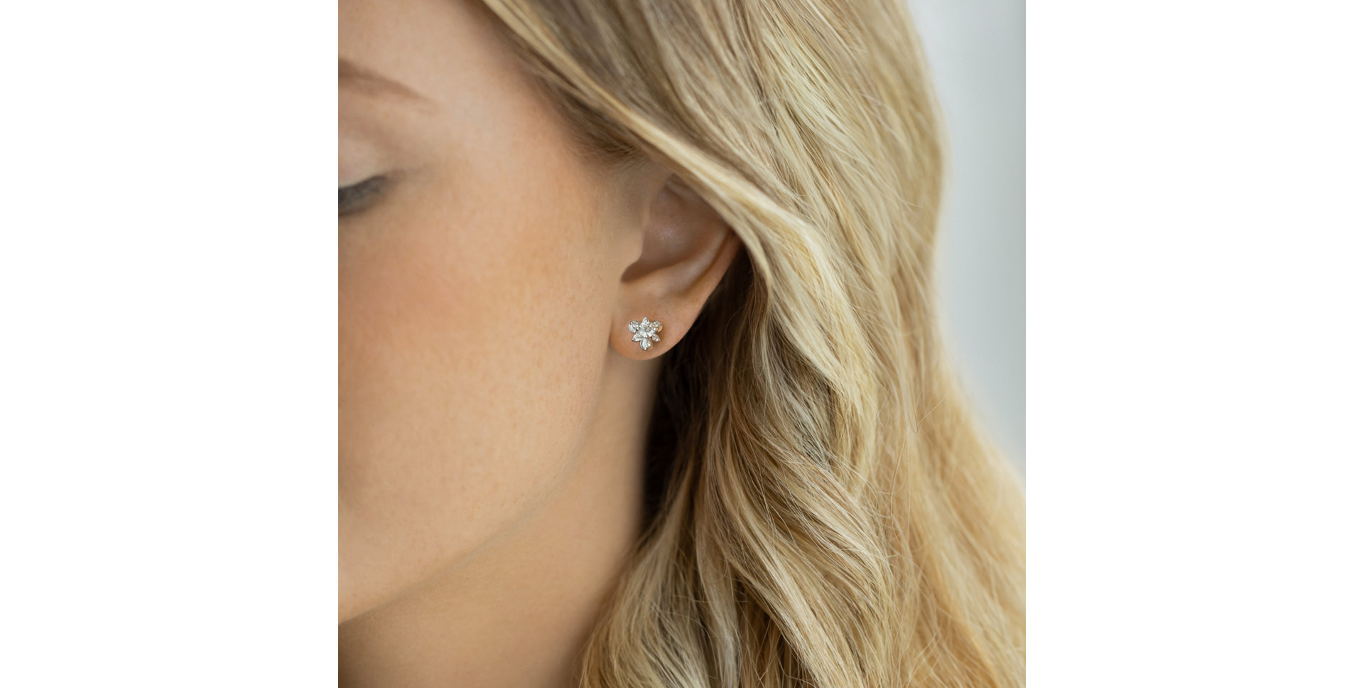 Diamond earrings Grand Meadow