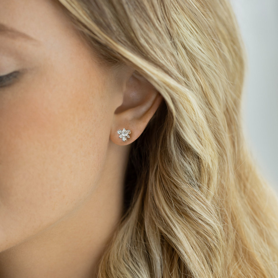 Diamond earrings Grand Meadow