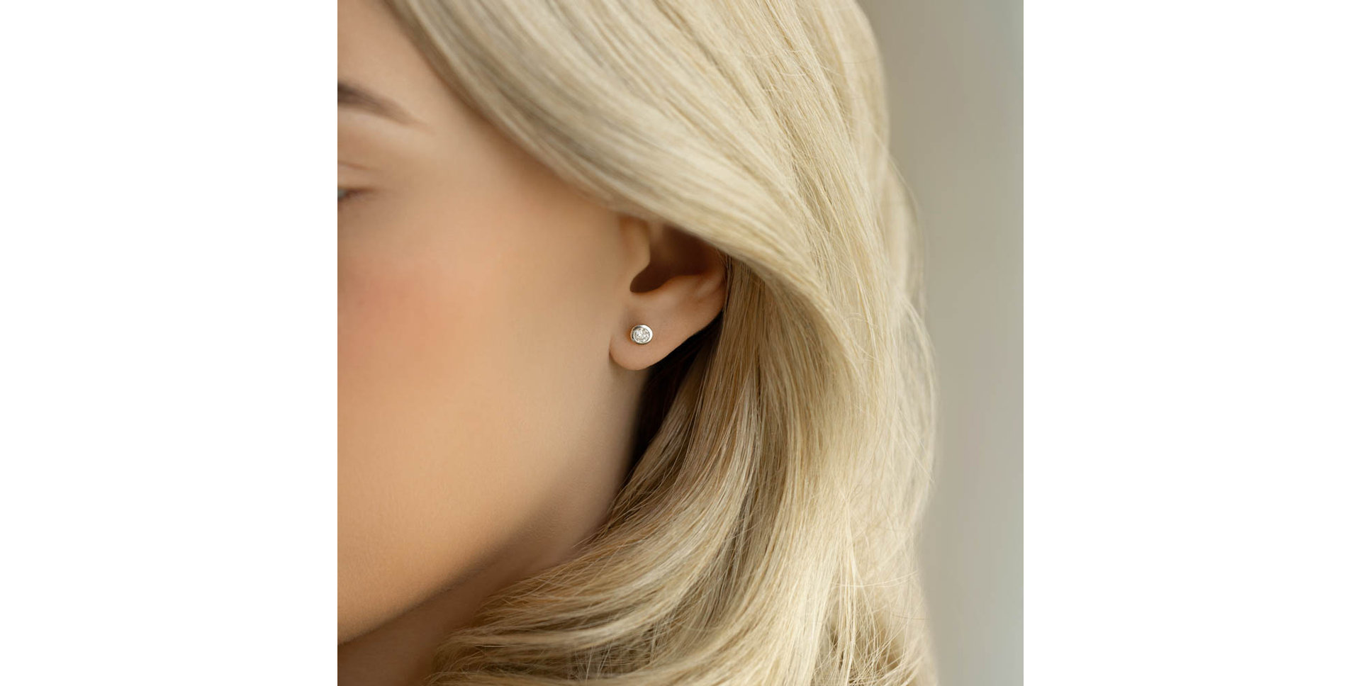 Diamond earrings Star Stranger