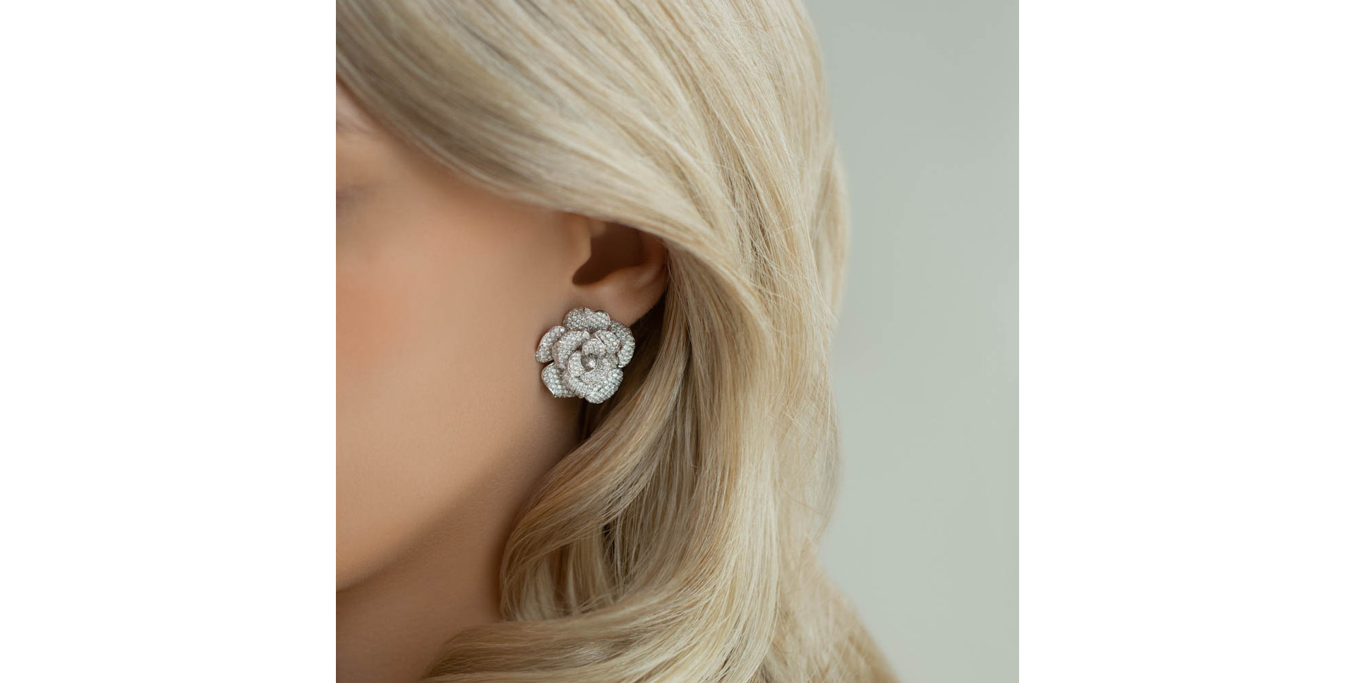Diamond earrings Charlsie