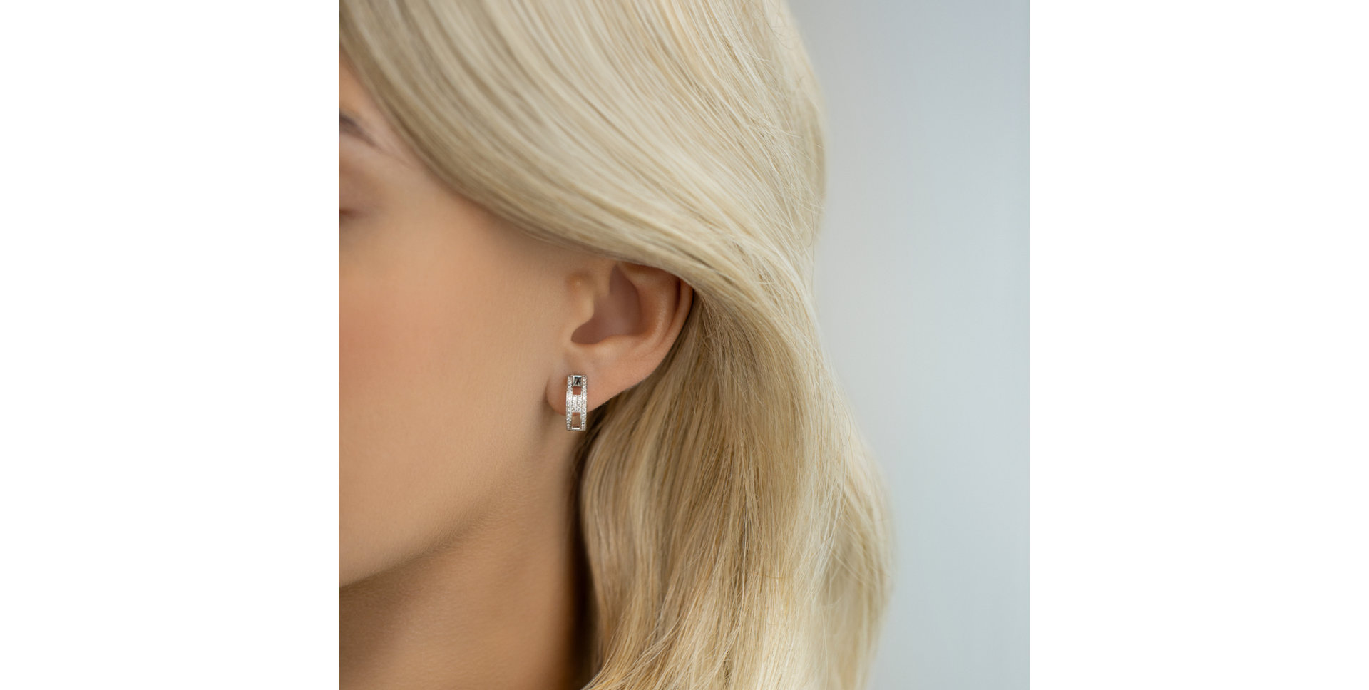 Diamond earrings Paityn