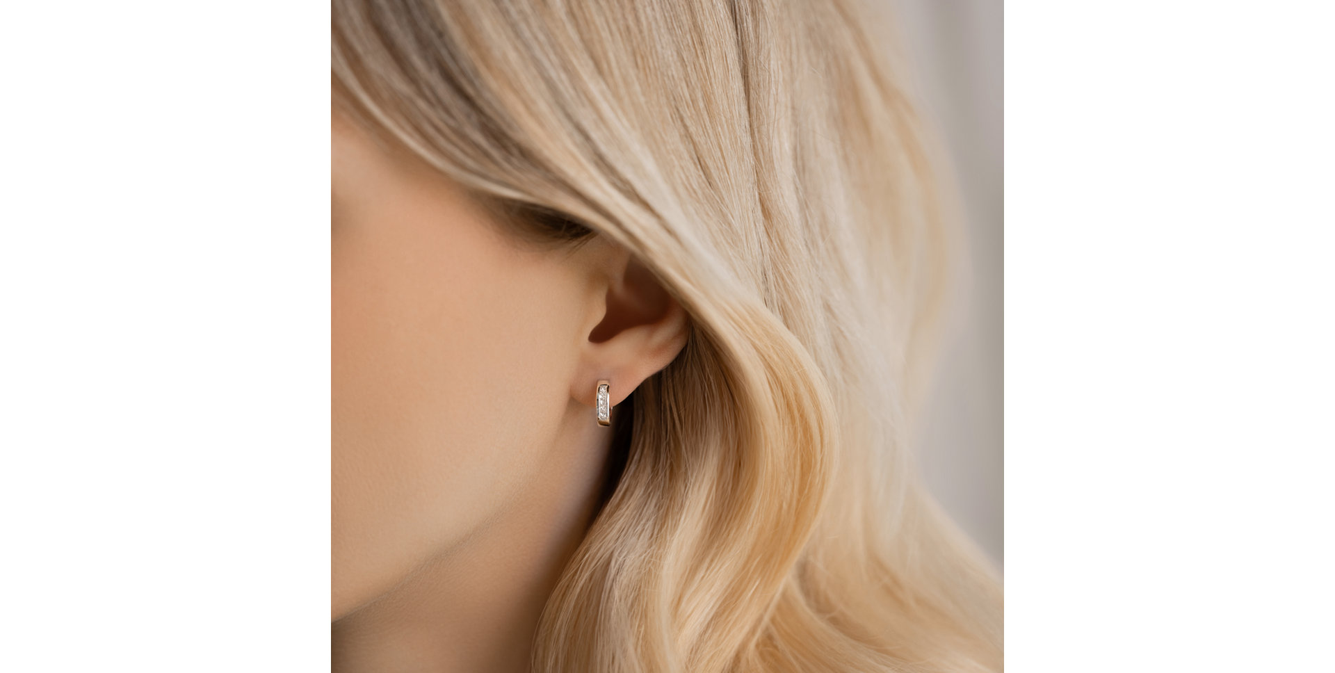 Diamond earrings Withouth Flaws