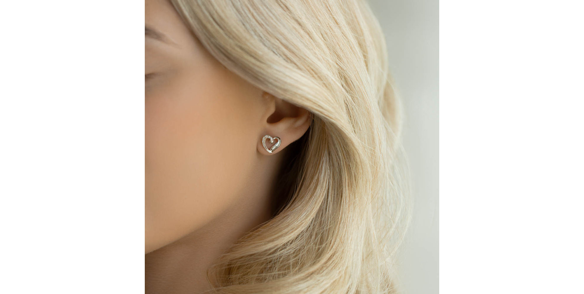 Diamond earrings Briliant Lovers