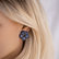 Diamond earrings and Sapphire Cardinal de Richelieu4