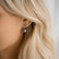 Earrings with Pearl Athena4