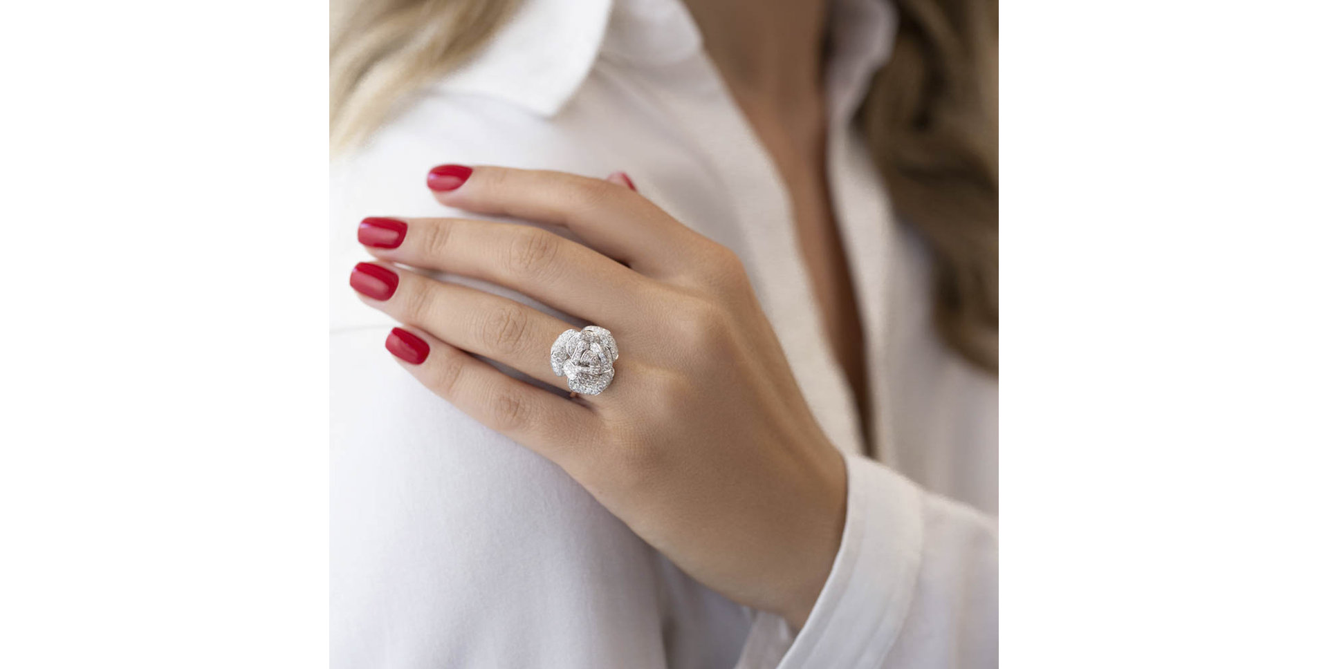 Diamond ring Vittoria