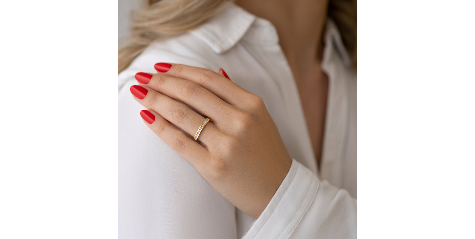 Diamond ring Future Bliss