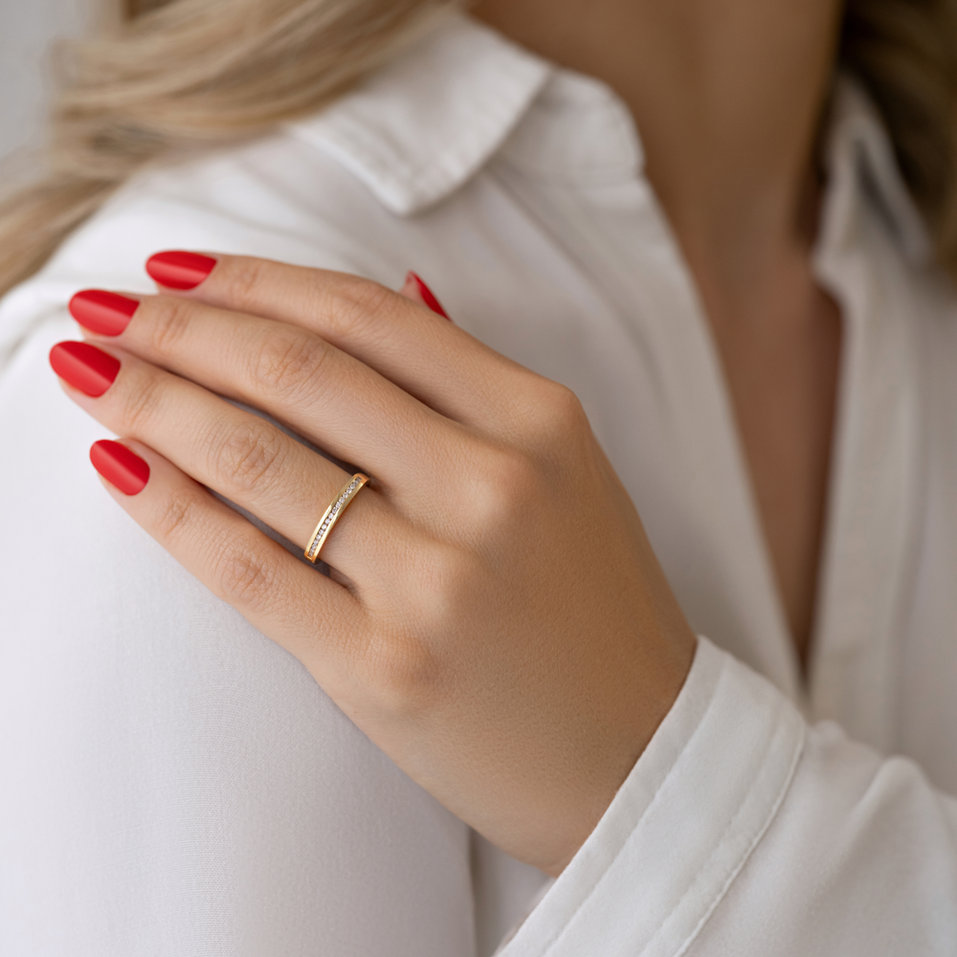 Diamond ring Future Bliss