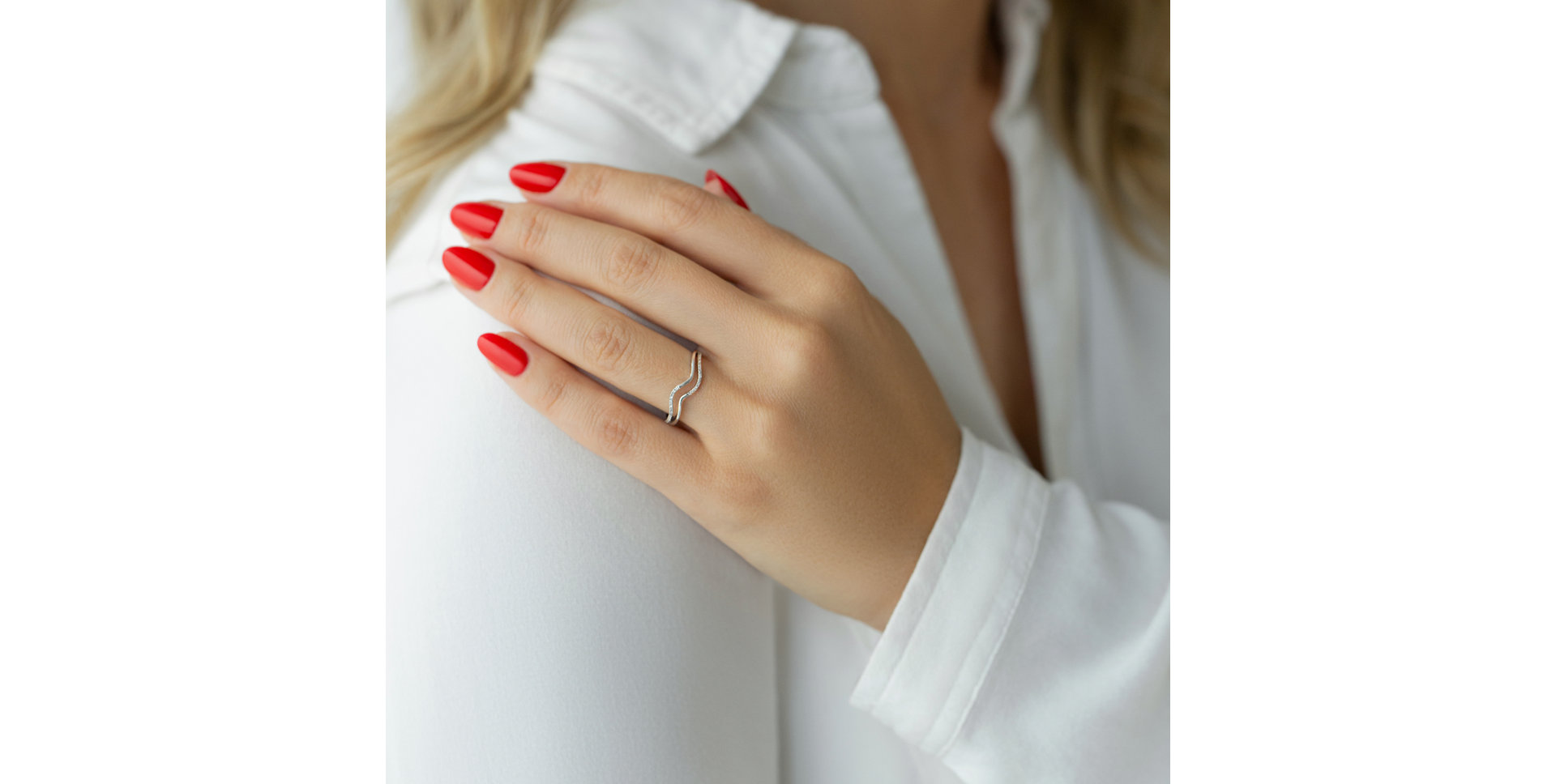 Diamond ring Vereesa