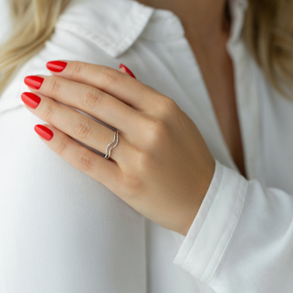 Diamond ring Vereesa