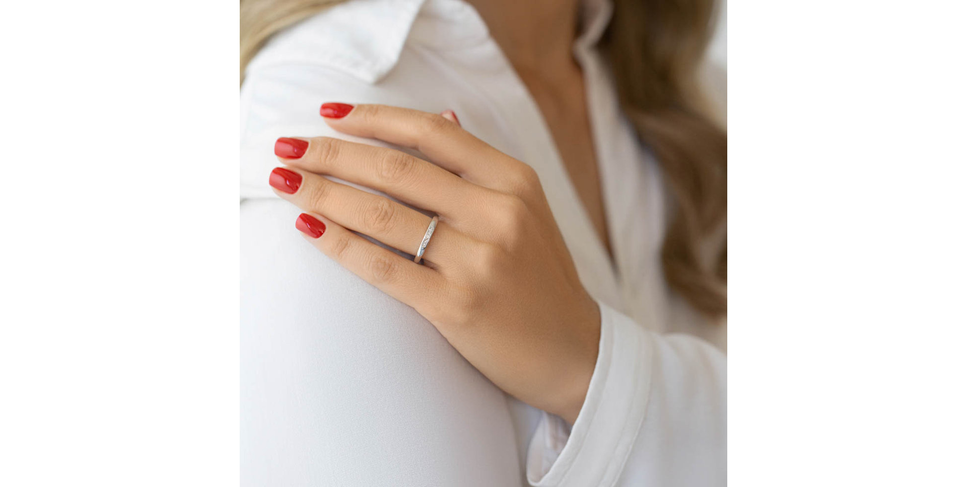 Diamond ring Rochelle