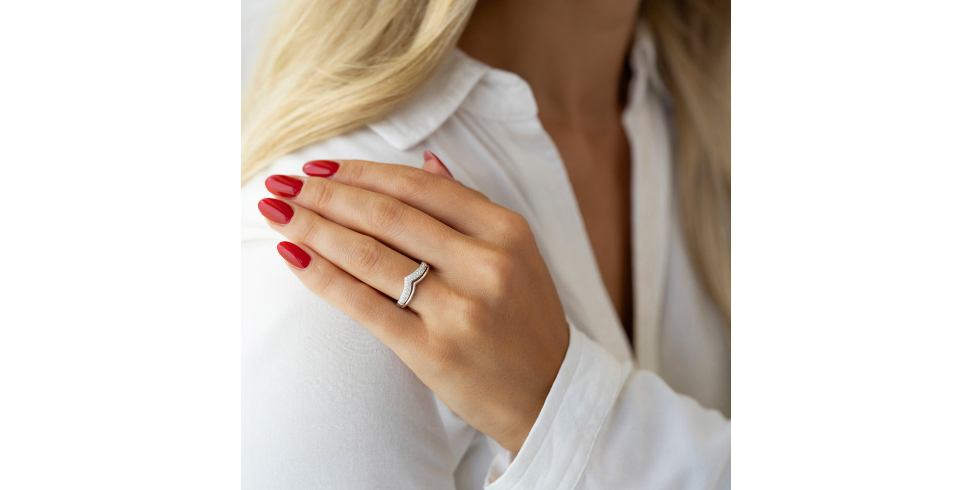 Diamond ring Glenn