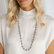 Necklace with Pearl Marissa3