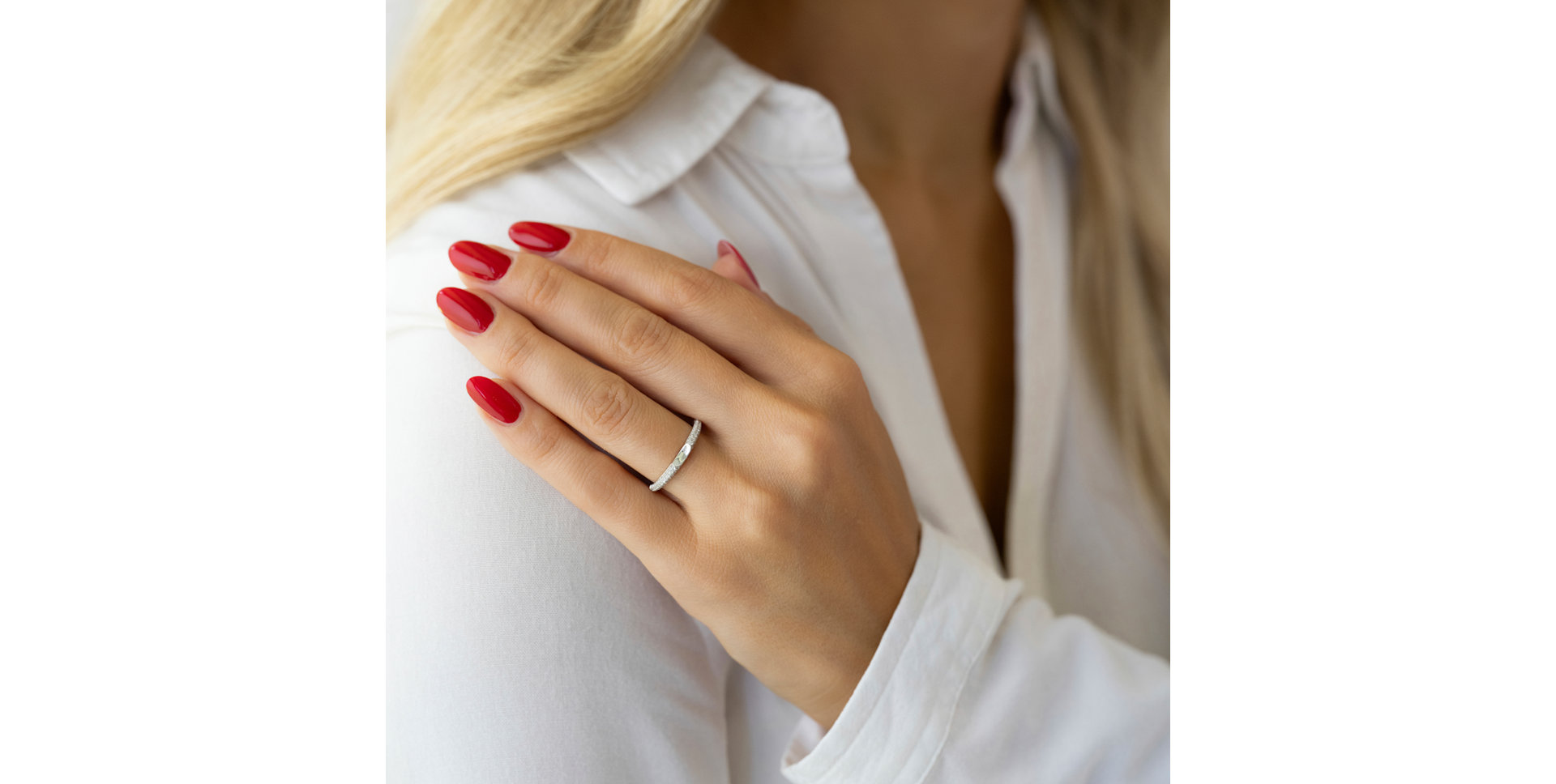 Diamond ring Tamsine