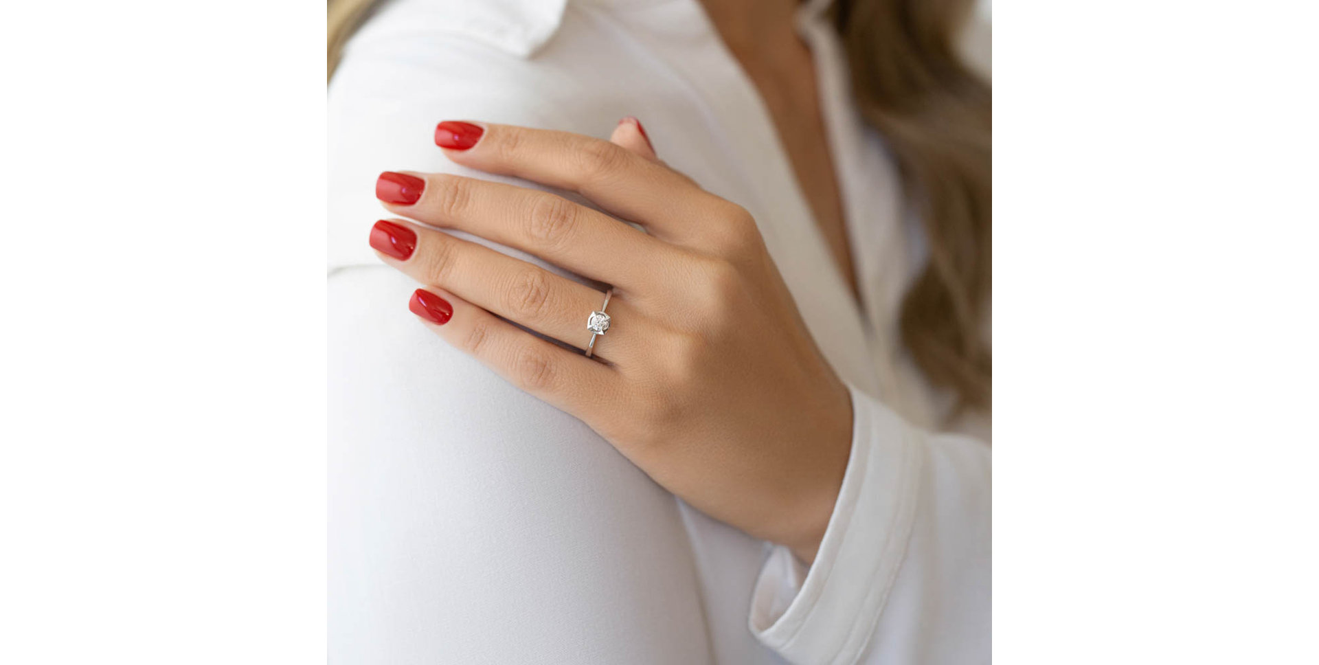 Diamond ring Prue Love