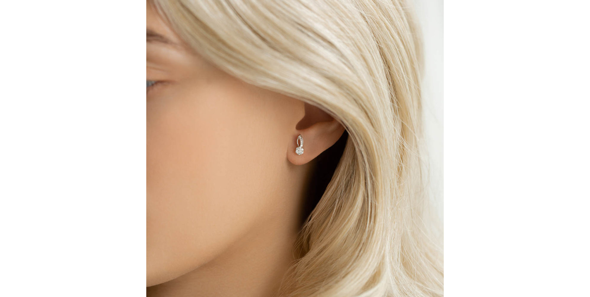 Diamond earrings Diamond Chords