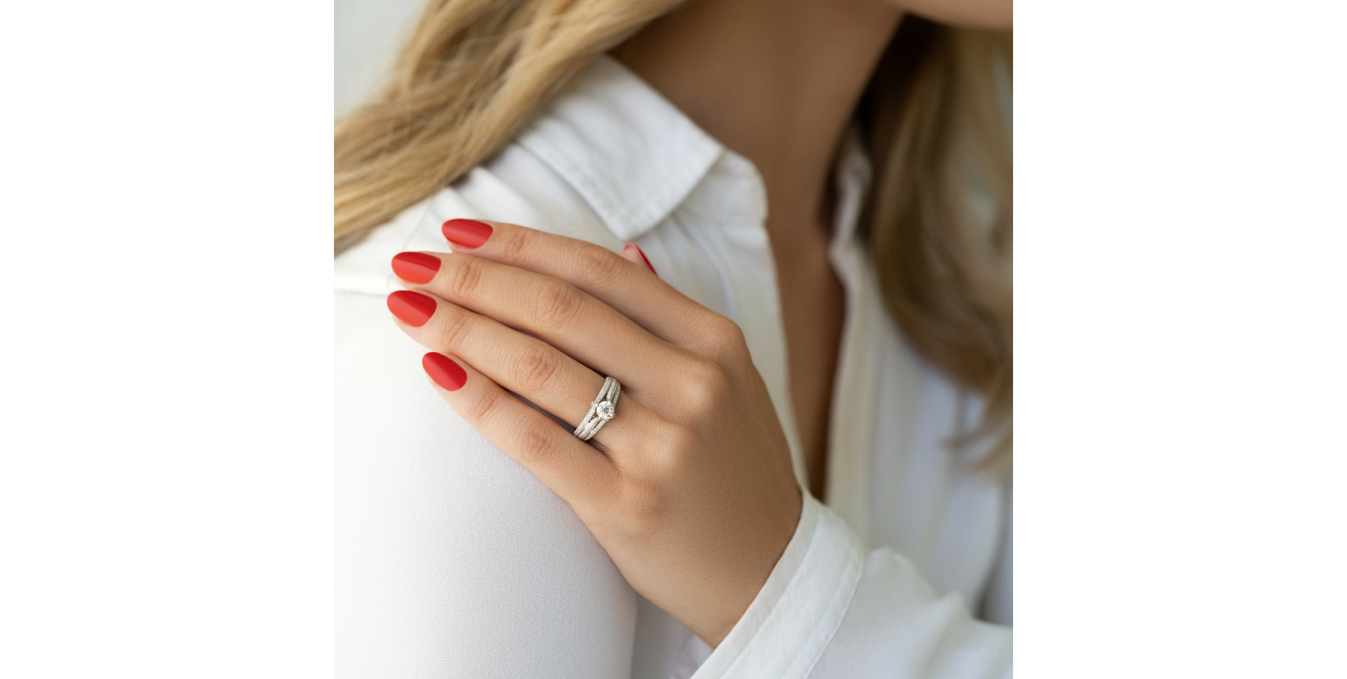 Diamond ring Valory
