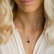 Diamond pendant with Turmalinem Fashion Queen3