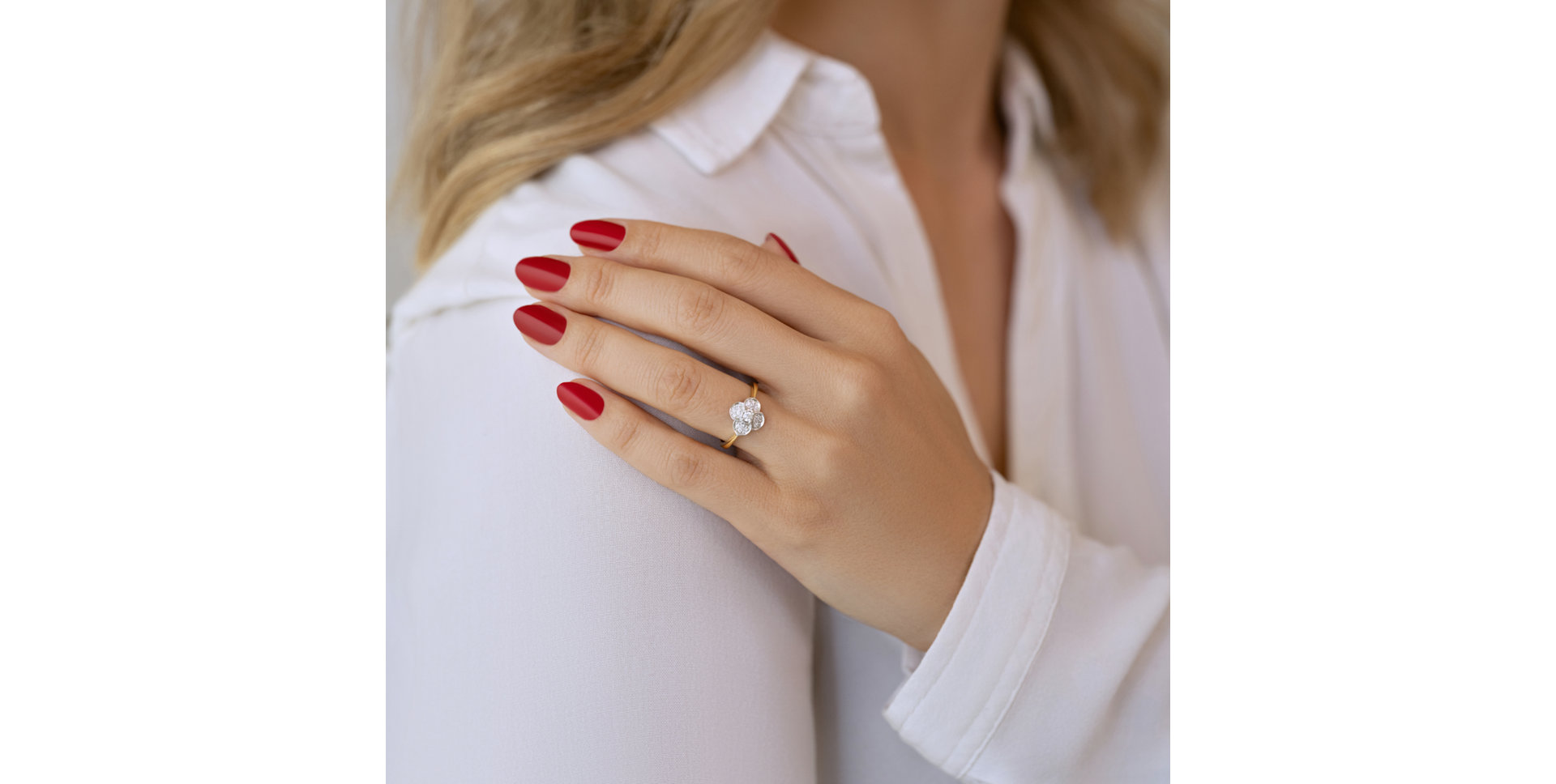 Diamond ring Rudbeckia