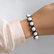 Bracelet with diamonds Sultan Kiss3