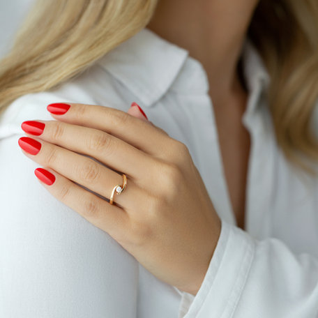 Diamond ring Ramsay