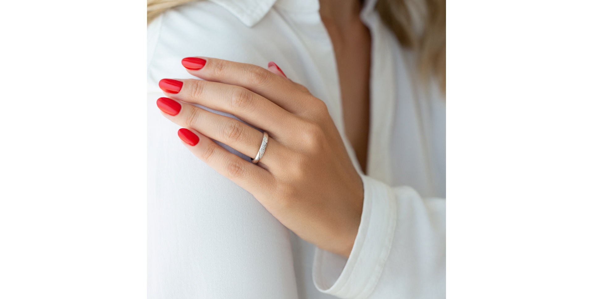 Diamond ring Jane