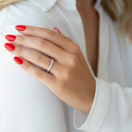 Diamond ring Jane