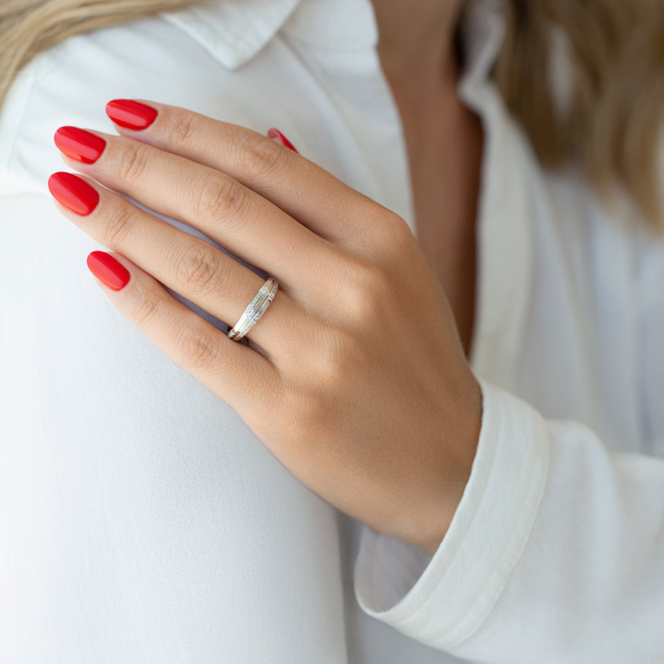 Diamond ring Sharpay