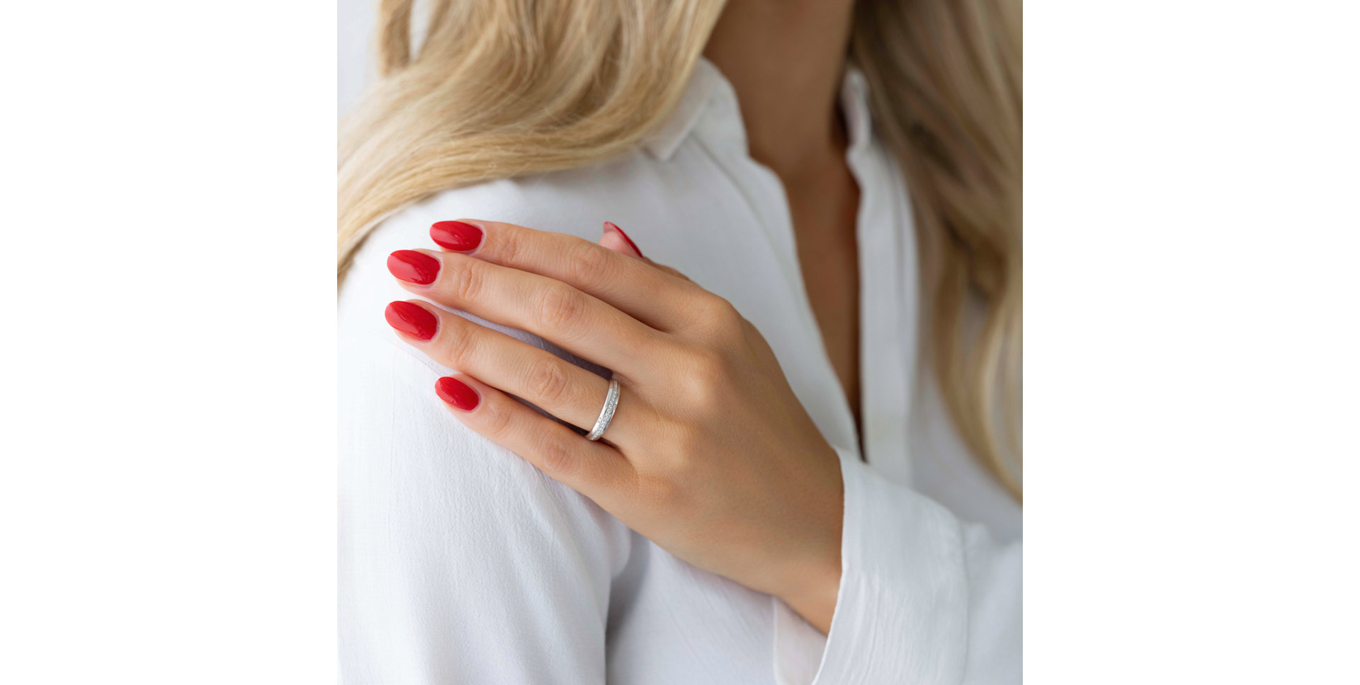Diamond ring Song of Diamonds