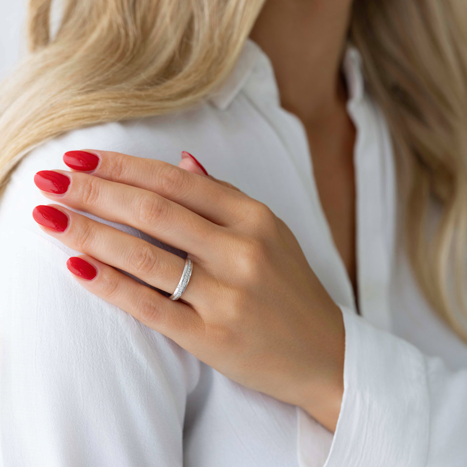 Diamond ring Song of Diamonds
