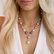 Necklace with Pearl Pearly Sea3