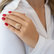 Diamond ring Eminence of Jasmine3
