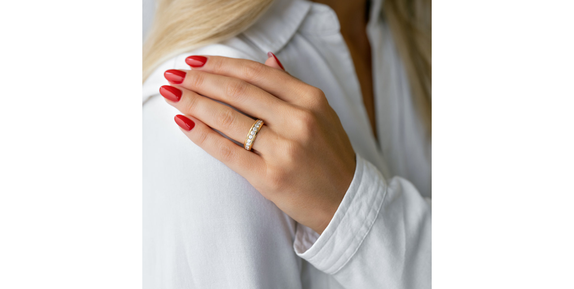 Diamond ring Heaven Diamonds