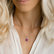 Diamond pendant with Ruby Breeze of Blossom3